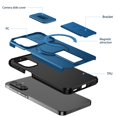 thumbnail image 2 of Funda GANGXUN para Samsung Galaxy A17 – Magnética Antigolpes con Soporte y Protección Doble, 2 of 6