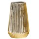 thumbnail image 3 of Jarrón alto de cerámica con vertical para decoración para hogar, de , jarrón, decoración para , 16,5 cm de Macarena Adorno de cerámica en forma de jarrón blanco, 3 of 8