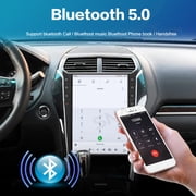 SNATEEN 14.4 inch Android 13 Multimedia Player Screen for Ford Explorer 2011 2012 2013 2014 2015 2016 2017 2018 2019 Car Radio Stereo GPS Navigation DSP Head Unit Video Carplay Receiver