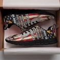 thumbnail image 3 of Forever The Title Veteran Running Shoes Sneakers Mesh Black Size 9, 3 of 5
