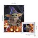 thumbnail image 5 of Rompecabezas de madera Baby Yoda: adecuado para niños adultos, rompecabezas para niños y niñas, juguetes de juego de entretenimiento con rompecabezas., 5 of 8