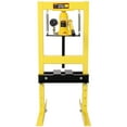 thumbnail image 2 of 6 Ton Hydraulic Shop Press with Gauge, 13000 LB Capacity Steel Frame Press for Automotive Repair and Metalworking, 2 of 11