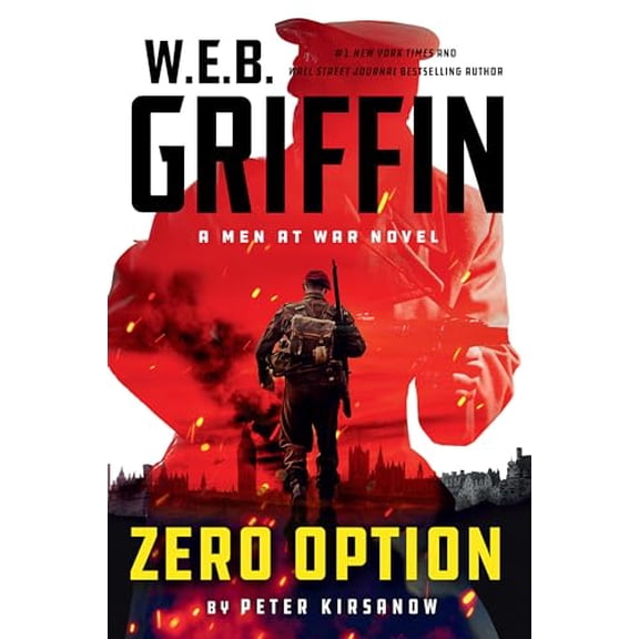 Pre-Owned W.E.B. Griffin Zero Option (Paperback) 0515155705 9780515155709