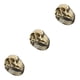 thumbnail image 4 of Anillo Punk Sonducket para accesorios góticos anillo de calavera de Halloween Dorado 7 Type1 NO1, 4 of 6