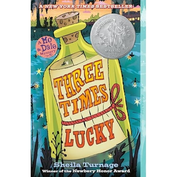 Pre-Owned Three Times Lucky (Paperback) 0142426059 9780142426050