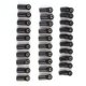 thumbnail image 2 of Rod End Link Balls, Spare Parts Rod End Link Linkage Balls  For Scx10 II 90046 90047 For 1/10 RC Car Crawler ANGGREK Rod End Link Linkage Balls, 2 of 8