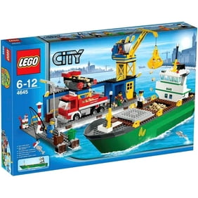 City Maersk Container Ship Set Lego 10155