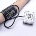 thumbnail image 5 of Digital Blood Pressure Monitor, Extra Large Upper Arm Cuff, Digital Bp Machine For Home Use With Voice Fp, 5 of 5