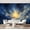 Color 3, variant on Wall Mural Peel and Stick Vibrant Sunset Sky Dramatic Orange Pink Clouds Self-Adhesive Wallpaper Removable Wall Decal Wall Sticker Home Decor for Living Room Bedroom 69"x96"