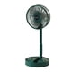 thumbnail image 2 of Cateissary 2 uds Mini ventilador retráctil portátil y altura ajustable aire acondicionado portátil ventilador portátil Usb Electrodomésticos, 2 of 6