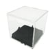 thumbnail image 2 of Caja de acrílico para exhibición, caja de almacenamiento a prueba de polvo, Hobby Visual Clear Square Display Case Square Baseball Holder para Golf Hugo Vitrina de béisbol, 2 of 10