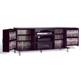 thumbnail image 2 of Prepac 58" TV Stand in Black, 2 of 6