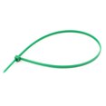 thumbnail image 2 of Bridas para cables Unique Bargains de Nylon 4mm X 300mm Verde 100 piezas, 2 of 3