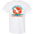 thumbnail image 3 of Inktastic Panama City Beach Florida T-Shirt, 3 of 5