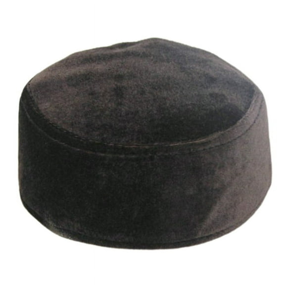 Techinal Men's Muslim Prayer Hats Elegant Soft Shell Caps Skull Islamic Worship Ramadan Solid Casual Winter Head Wear Clothing