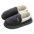 thumbnail image 3 of Leozcaa Slippers for Women Warm Bootie Slippers Cozy Winter House Shoes Non-slip Bedroom Slipper Socks, 3 of 6