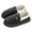 Grey, variant on Bootie Slippers for Women Non Slip Memory Foam Warm House Slippers Indoor Fuzzy Slip On Home Shoes
