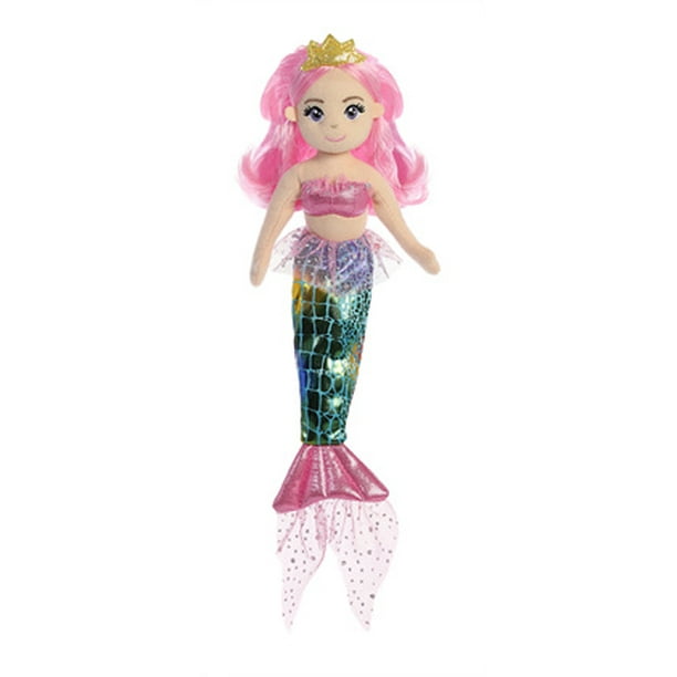 Aurora Sea Sparkles - 10" Rose - Walmart.com - Walmart.com