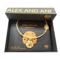 thumbnail image 2 of Alex and Ani Sand Dollar III Necklace Bangle Bracelet, 2 of 6