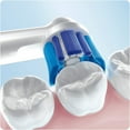 thumbnail image 3 of Braun Oral-B Precision Clean Electric Toothbrush Replacement Heads, 4 Count, White, 3 of 6