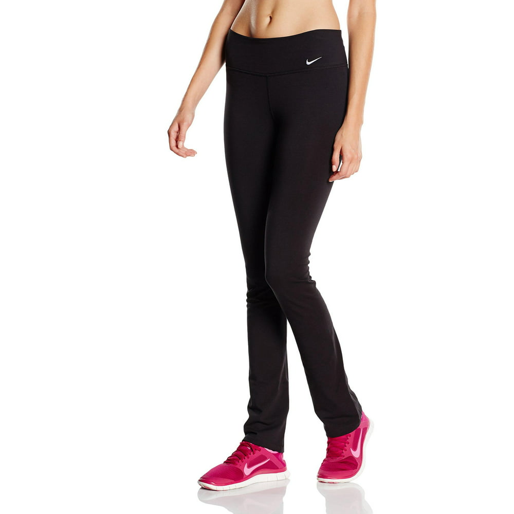 Nike - Nike Women's Dri-Fit Legend Skinny Fit Training Pants Black ...