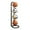 C, variant on Compact Home Indoor Basketball Storage Rack Space Saving Organizer with Holders for Efficient Use of Space