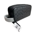thumbnail image 2 of Bolso de viaje Coach  Hombre  Original  Gris Carbón Monograma, 2 of 5