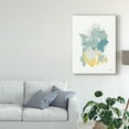 thumbnail image 3 of Trademark Fine Art 'Hopeful I' Canvas Art by Moira Hershey, 3 of 4