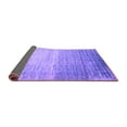 thumbnail image 2 of Ahgly Company Indoor Rectangle Abstract Purple Contemporary Area Rugs, 4' x 6', 2 of 4
