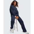 thumbnail image 6 of G4Free Smoofit Modal Soft Straight Leg Sweatpants for Women Elastic High Waist Casual Lounge Dress Pants with Pockets, 6 of 7