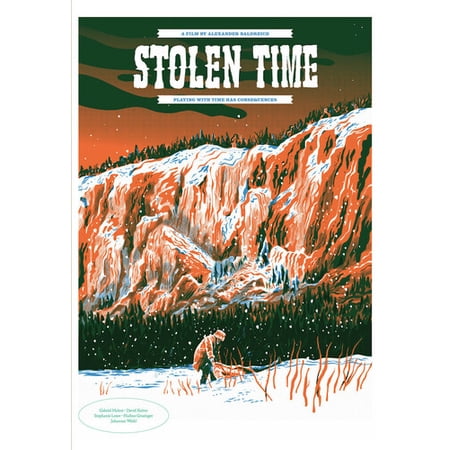 Stolen Time (DVD) Burning Bulb Sci-Fi & Fantasy