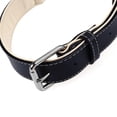 thumbnail image 2 of 1 collar de perro de cuero., 2 of 3