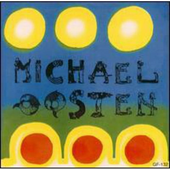 Michael Oosten - Michael Oosten - Music & Performance - CD