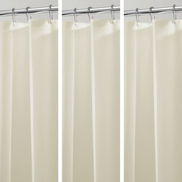 Inner Shower Curtain Liner, How To Clean Inner Shower Curtain Rod
