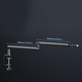 thumbnail image 3 of MezoJaoie Microphone Arm Shock Absorbing Clamp 360 Degree Rotating Boom Microphone Arm for Singing Studio Music Computer Desktop Content Podcasting, 3 of 10