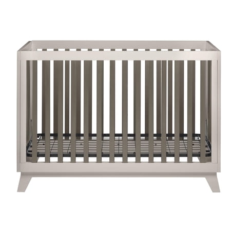 Little Seeds Rowan Valley Flint Crib, Multiple Colors