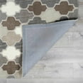 thumbnail image 5 of Hauteloom Paron Wool Living Room, Bedroom Area Rug - Traditional, Transitional - Charcoal, Taupe, Gray - 8' x 11', 5 of 18