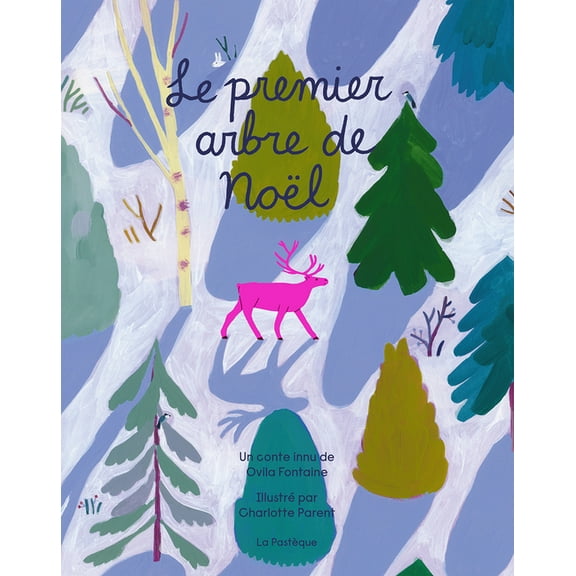 Le Premier Arbre de Noël, (Hardcover)