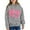 Grey, variant on Kids Sweatshirts for Boys Girls Six Seven Graphic Sweatshirt for Girls Long Sleeve Sweatshirt Top Fall Winter Clothes Girls Sweatshirts Size 5-6 Years