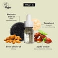 thumbnail image 3 of Aceite facial Haruharu Wonder Black Rice, 10 ml, vegano, libre de crueldad animal, 3 of 9