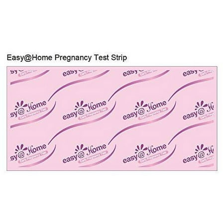 Easy@Home 100 Ovulation Test and 20 Pregnancy Test Strips, Ovulation Test Kit Powered by Premom Ovulation Predictor APP, Simplest Ovulation and Period Tracking with Free iOS&Android APP,100LH +20HCG