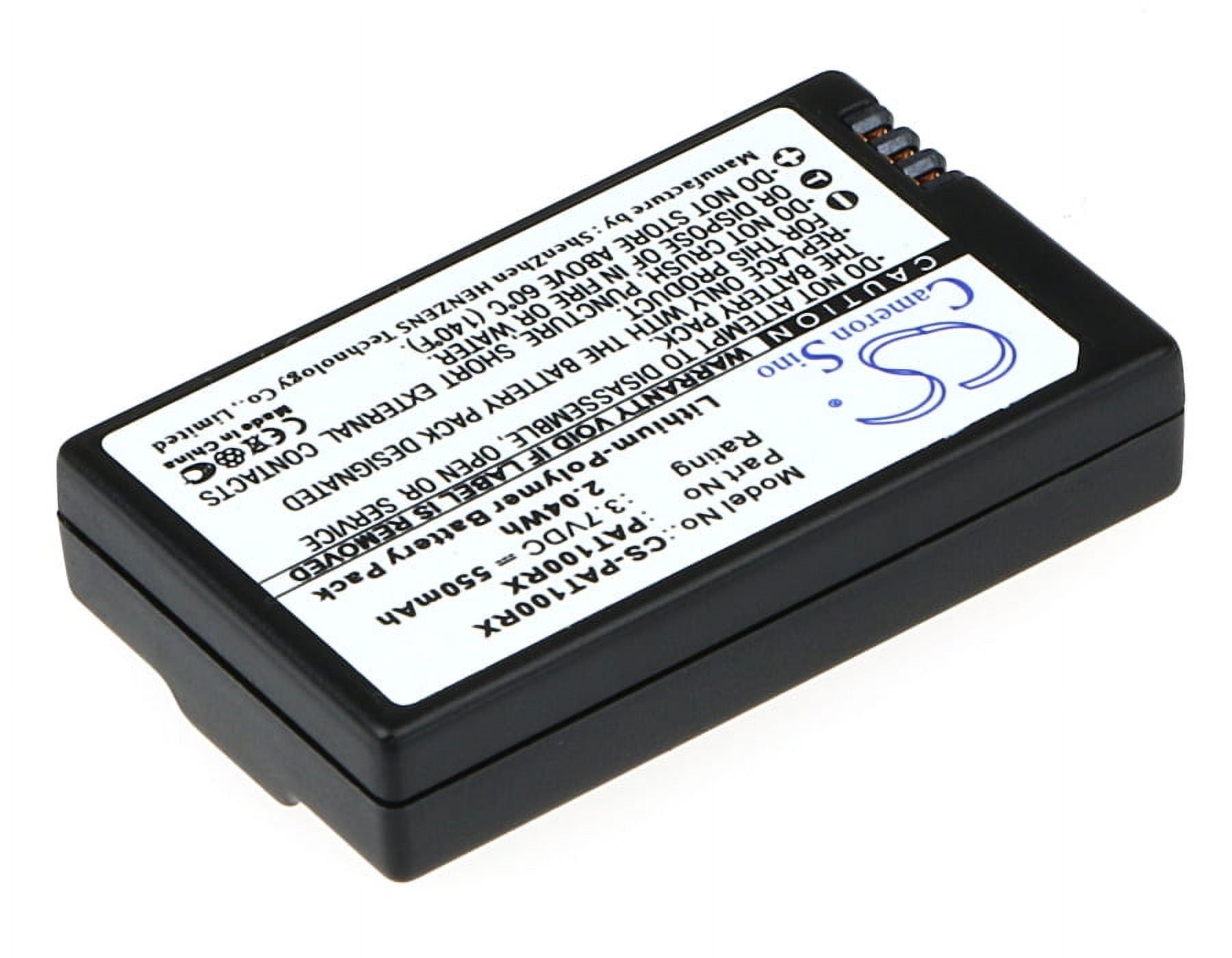 Replacement Battery for Parrot Airborne Cargo,Hydrofoil,Jumping sumo,Mini Drone,Mini Drones GGX8818Q,MiniDrone Jumping Sumo,MiniDrone Rolling Spider,Minidrones 3,Night,Race,550mAh