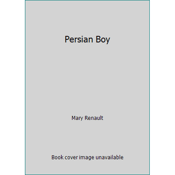 Pre-Owned Persian Boy (Paperback) 0553225464 9780553225464