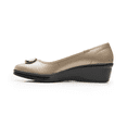 thumbnail image 4 of Zapato Confort Flexi Dorado para Mujer [FFF3916] dorado 27, 4 of 10