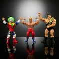 thumbnail image 7 of WWE Superstars Hulk Hogan Action Figure & Accessories Set, 6-inch Retro Collectible with Articulation, 7 of 7