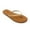 NUDE, variant on GJPBGK Women’s Summer Thong Flip Flop Sandals Comfy Casual Beach Walking Sandals for Indoor & Outdoor Wear