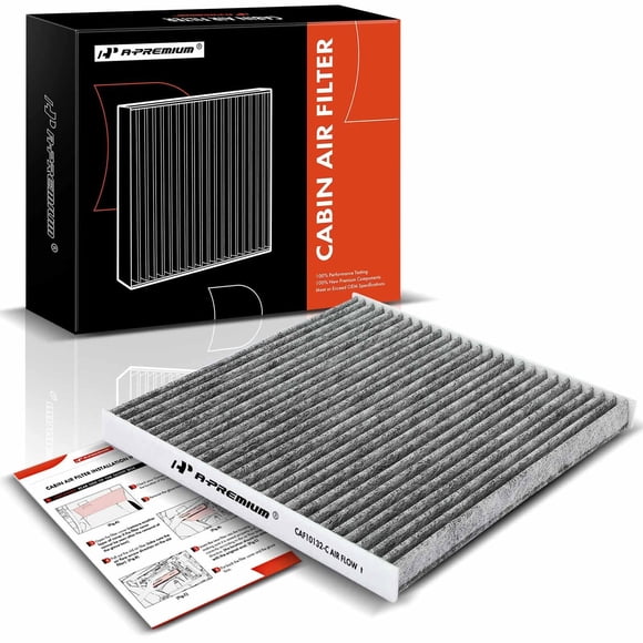 Filtro de aire de cabina A-Premium con carbón activado Toyota Camry