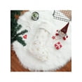 thumbnail image 3 of Topumt Xmas Decor Snowflakes Embroidered Plush Christmas Stockings Candy Bag, 3 of 4