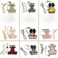 thumbnail image 3 of Cuerda de tracción para gatos, tamaño grande, cuerda para caminar para gatos, cadena antirrotura para gatos, chaleco lindo y cómodo para mascotas, correa para el pecho., 3 of 6