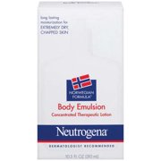 Neutrogena Hbl Neutrgena Emulsion 10.5 Fl Oz